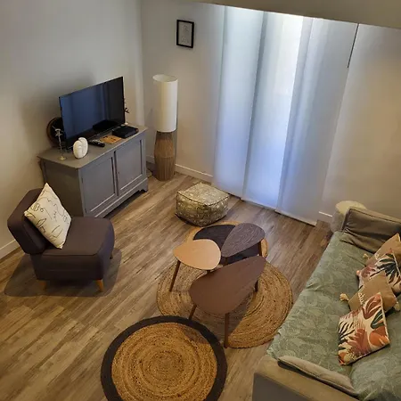 Maison De Vacances 2 Chambres Avec Rooftop Thuir Extérieur photo
