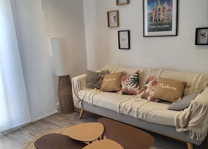 Maison De Vacances 2 Chambres Avec Rooftop
